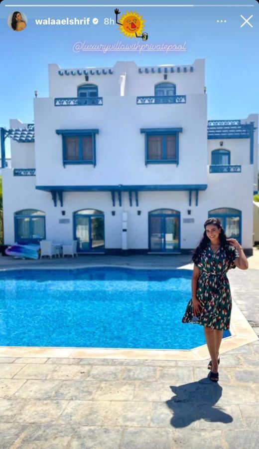 Luxury With Pool In Willa Hurghada