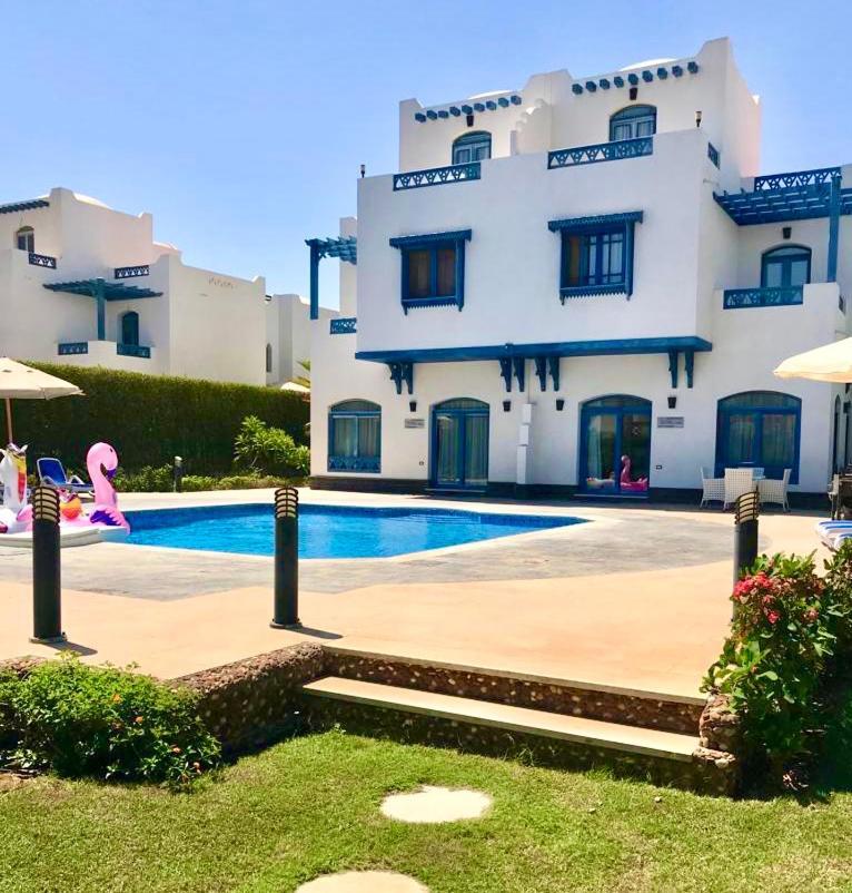 Vila Luxury With Pool In Hurghada
