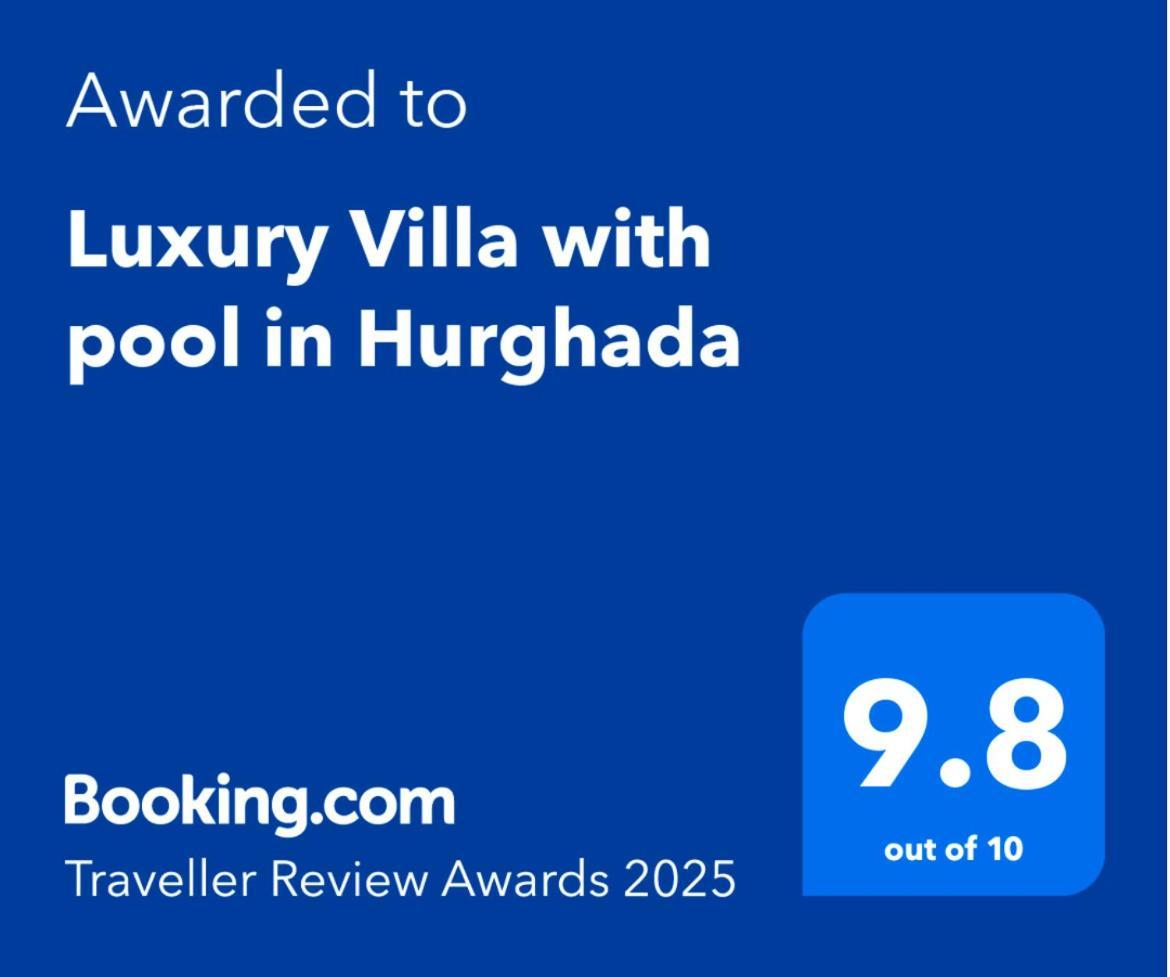 Vila Luxury With Pool In