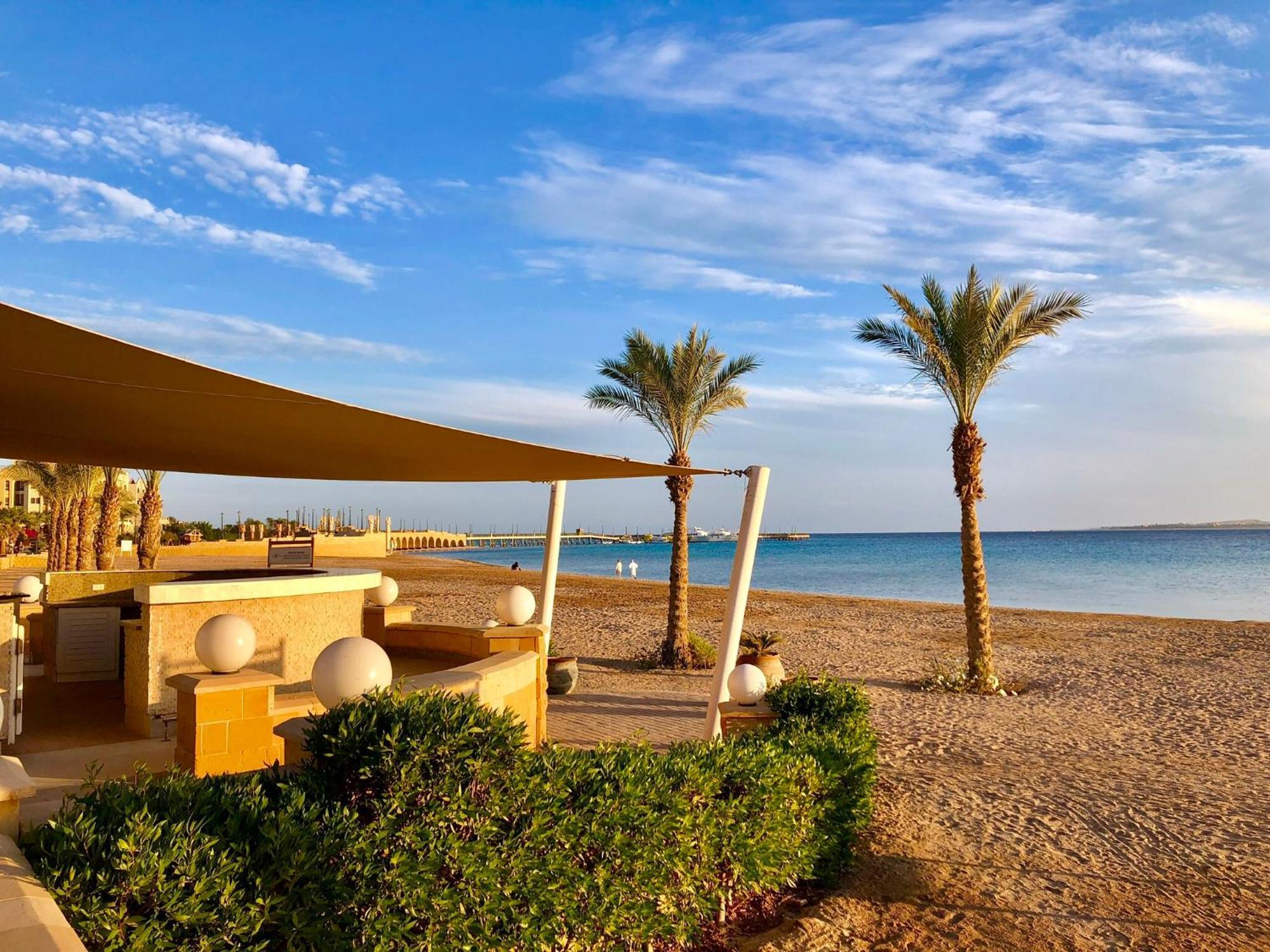 Vila Luxury With Pool In Hurghada